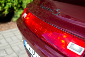 Porsche 911 type 993 Carrera S 29k miles - 1998