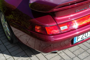 Porsche 911 type 993 Carrera S 29k miles - 1998