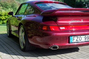 Porsche 911 type 993 Carrera S 29k miles - 1998