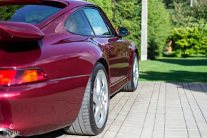 Porsche 911 type 993 Carrera S 29k miles - 1998