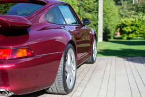 Porsche 911 type 993 Carrera S 29k miles - 1998