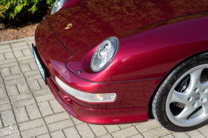 Porsche 911 type 993 Carrera S 29k miles - 1998