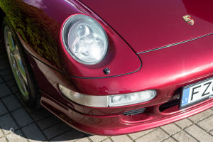 Porsche 911 type 993 Carrera S 29k miles - 1998