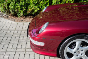 Porsche 911 type 993 Carrera S 29k miles - 1998