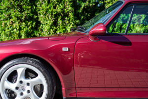 Porsche 911 type 993 Carrera S 29k miles - 1998