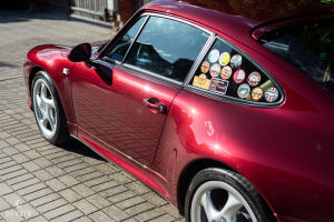 Porsche 911 type 993 Carrera S 29k miles - 1998