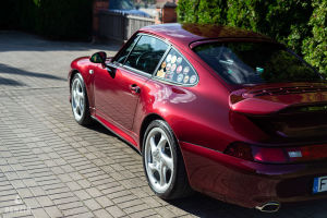Porsche 911 type 993 Carrera S 29k miles - 1998