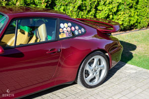 Porsche 911 type 993 Carrera S 29k miles - 1998