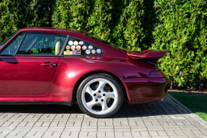 Porsche 911 type 993 Carrera S 29k miles - 1998