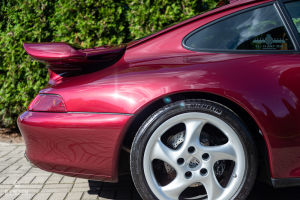 Porsche 911 type 993 Carrera S 29k miles - 1998