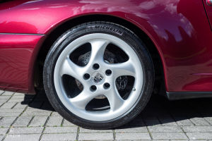 Porsche 911 type 993 Carrera S 29k miles - 1998