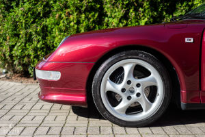 Porsche 911 type 993 Carrera S 29k miles - 1998