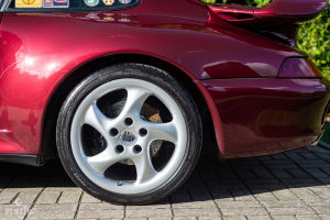 Porsche 911 type 993 Carrera S 29k miles - 1998