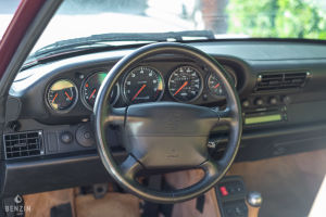 Porsche 911 type 993 Carrera S 29k miles - 1998