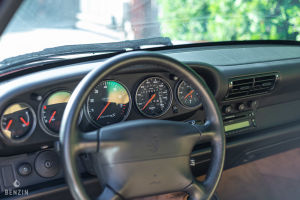 Porsche 911 type 993 Carrera S 29k miles - 1998