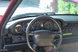 Porsche 911 type 993 Carrera S 29k miles - 1998