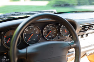 Porsche 911 type 993 Carrera S 29k miles - 1998
