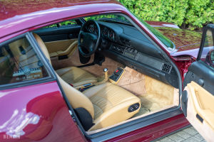 Porsche 911 type 993 Carrera S 29k miles - 1998