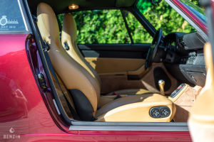 Porsche 911 type 993 Carrera S 29k miles - 1998