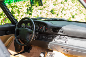 Porsche 911 type 993 Carrera S 29k miles - 1998