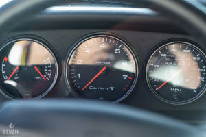 Porsche 911 type 993 Carrera S 29k miles - 1998