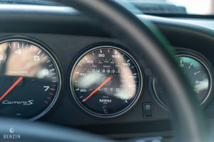 Porsche 911 type 993 Carrera S 29k miles - 1998