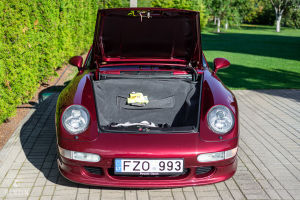 Porsche 911 type 993 Carrera S 29k miles - 1998