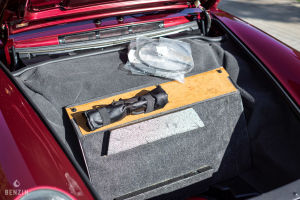 Porsche 911 type 993 Carrera S 29k miles - 1998