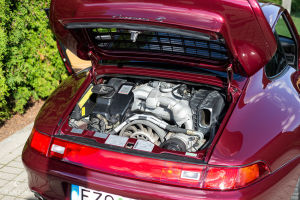 Porsche 911 type 993 Carrera S 29k miles - 1998