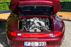 Porsche 911 type 993 Carrera S 29k miles - 1998