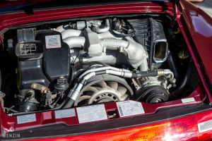 Porsche 911 type 993 Carrera S 29k miles - 1998