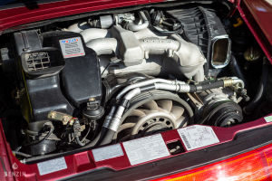 Porsche 911 type 993 Carrera S 29k miles - 1998