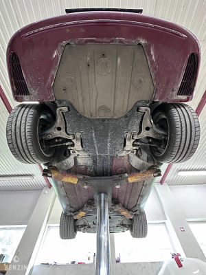 Porsche 911 type 993 Carrera S 29k miles - 1998