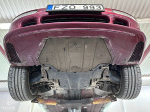 Porsche 911 type 993 Carrera S 29k miles - 1998