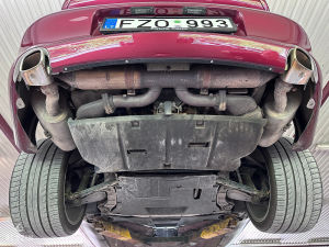 Porsche 911 type 993 Carrera S 29k miles - 1998