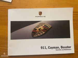 Porsche 911 type 993 Carrera S 29k miles - 1998