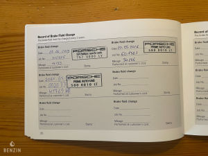 Porsche 911 type 993 Carrera S 29k miles - 1998