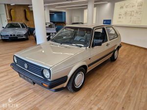 Volkswagen Golf 2 CL 51k km - 1989
