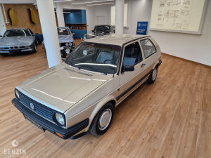 Volkswagen Golf 2 CL 51k km - 1989