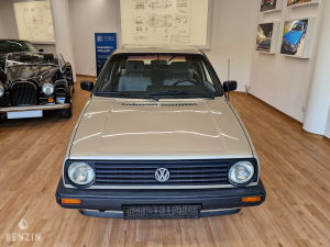 Volkswagen Golf 2 CL 51k km - 1989