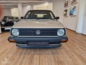Volkswagen Golf 2 CL 51k km - 1989