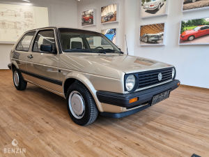 Volkswagen Golf 2 CL 51k km - 1989