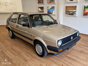 Volkswagen Golf 2 CL 51k km - 1989