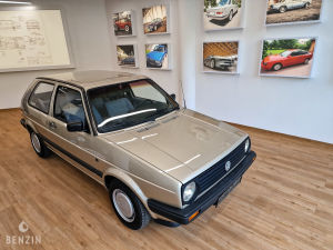 Volkswagen Golf 2 CL 51k km - 1989