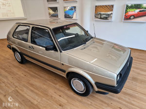 Volkswagen Golf 2 CL 51k km - 1989