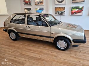Volkswagen Golf 2 CL 51k km - 1989