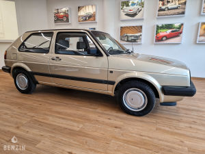 Volkswagen Golf 2 CL 51k km - 1989