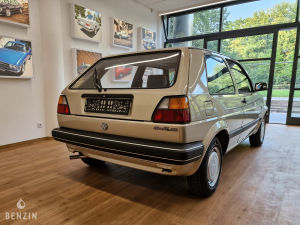Volkswagen Golf 2 CL 51k km - 1989