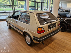 Volkswagen Golf 2 CL 51k km - 1989