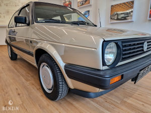 Volkswagen Golf 2 CL 51k km - 1989